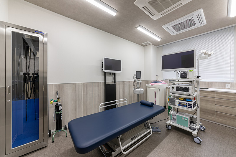内視鏡室